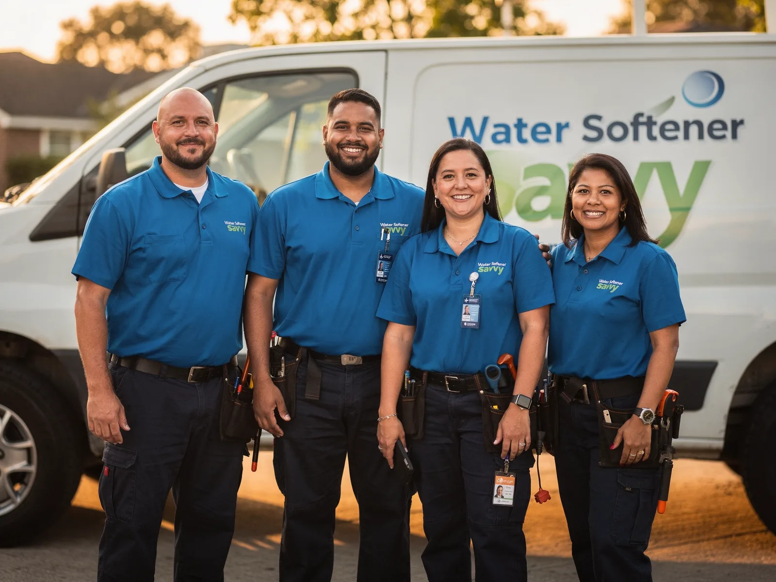 Water Softener Installation company in Spring Grove, VA